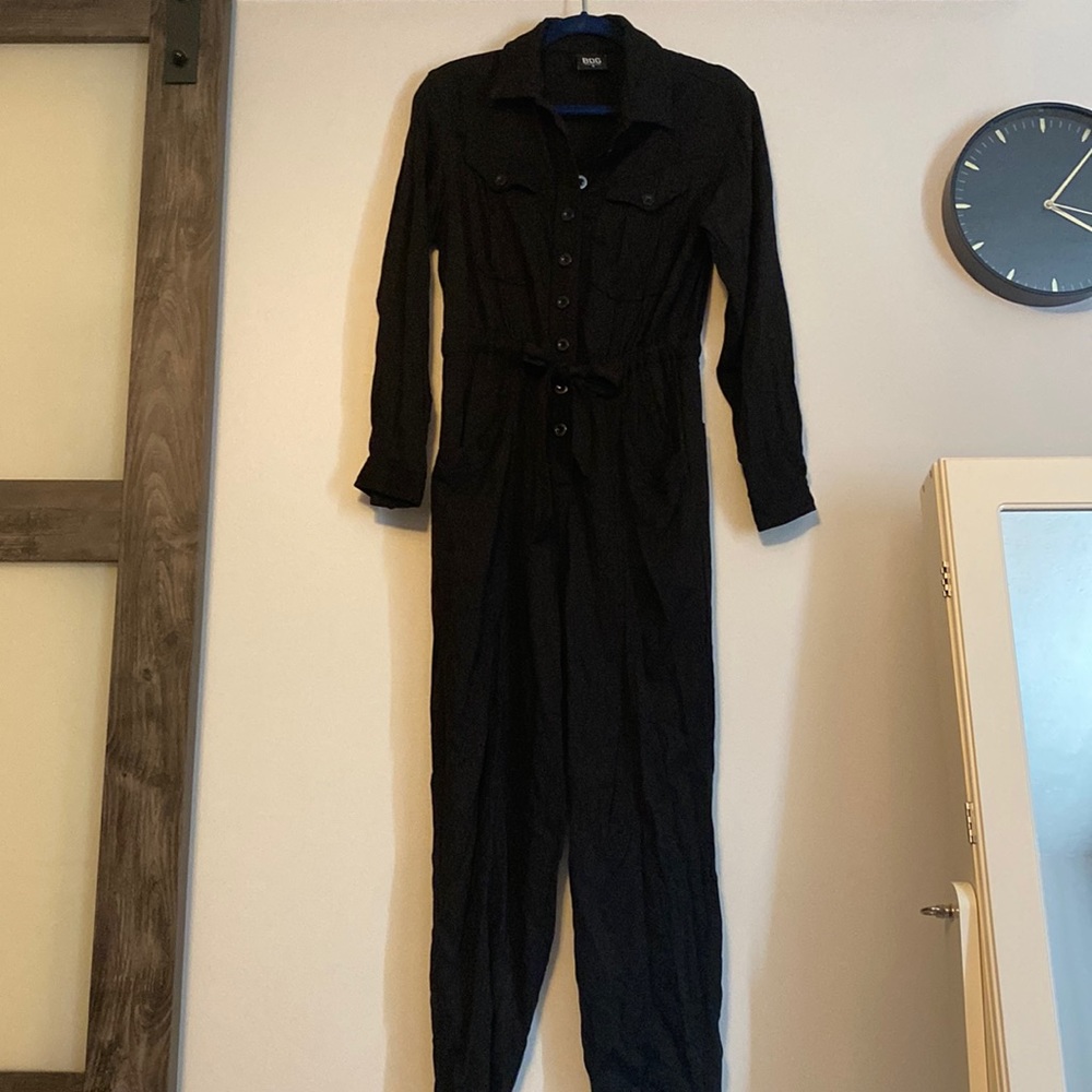 Urban Outfitters long sleeve jumpsuit